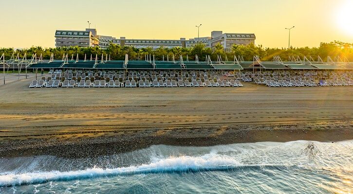 AMELİA BEACH RESORT HOTEL & SPA