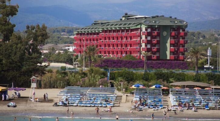 Aydınbey Gold Dreams Hotel
