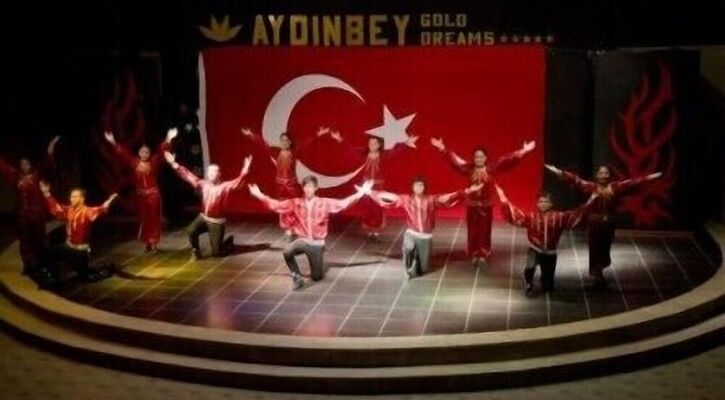 Aydınbey Gold Dreams Hotel