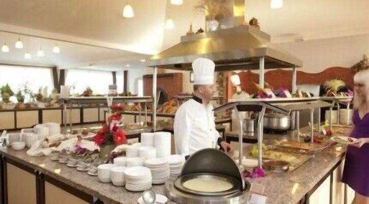 Aydınbey Gold Dreams Hotel