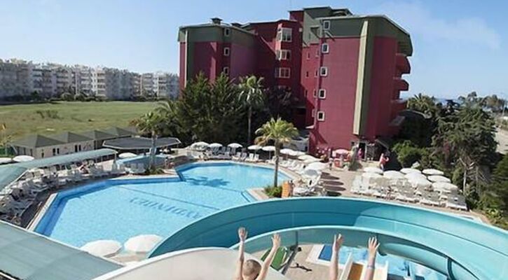 Aydınbey Gold Dreams Hotel