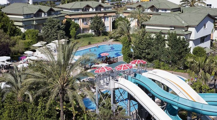 Aydınbey Gold Dreams Hotel