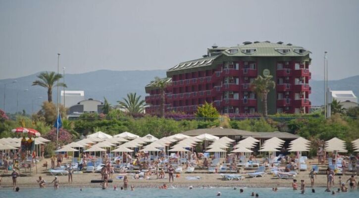 Aydınbey Gold Dreams Hotel