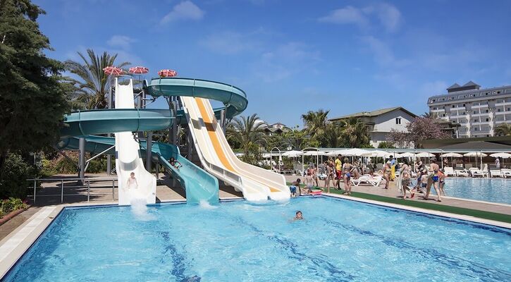 Aydınbey Gold Dreams Hotel