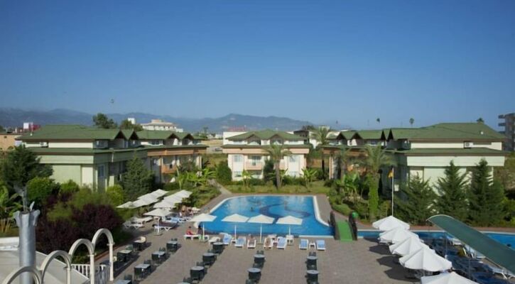 Aydınbey Gold Dreams Hotel