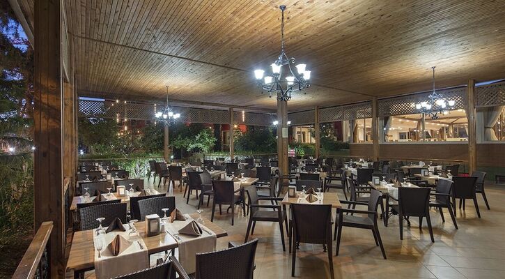 Aydınbey Gold Dreams Hotel