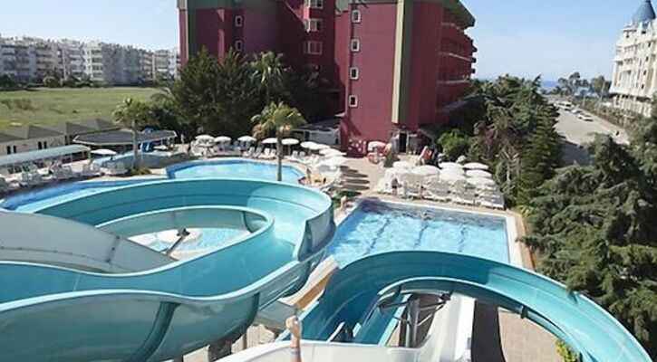 Aydınbey Gold Dreams Hotel