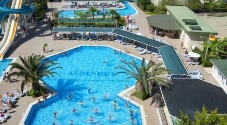 Aydınbey Gold Dreams Hotel