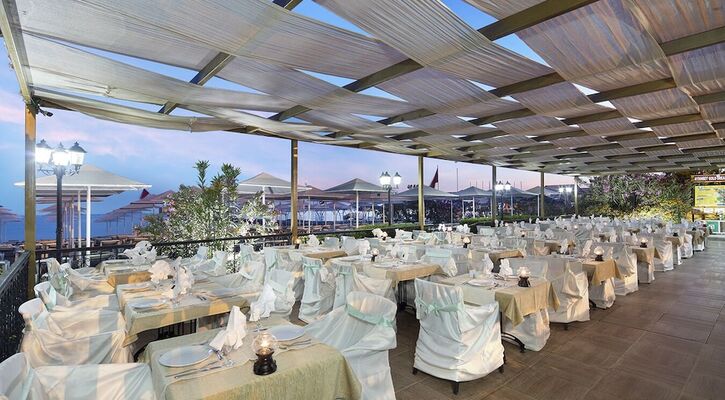 Aydınbey Gold Dreams Hotel