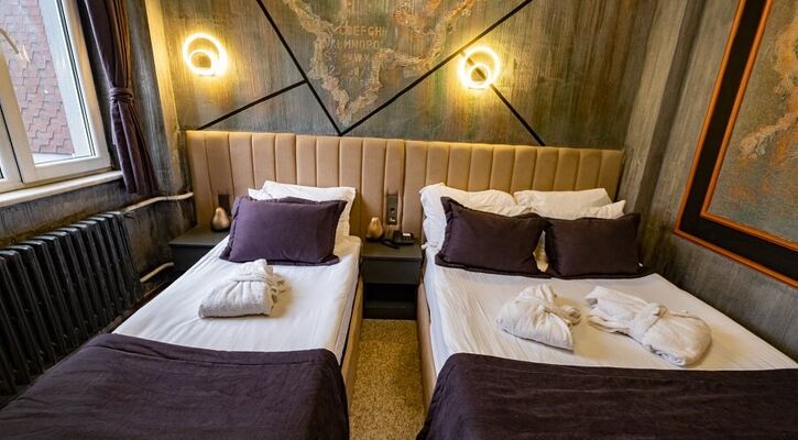 Lizbonia Otel Uludağ