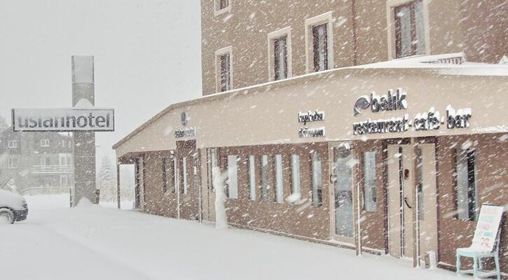 Uslan Hotel Uludağ
