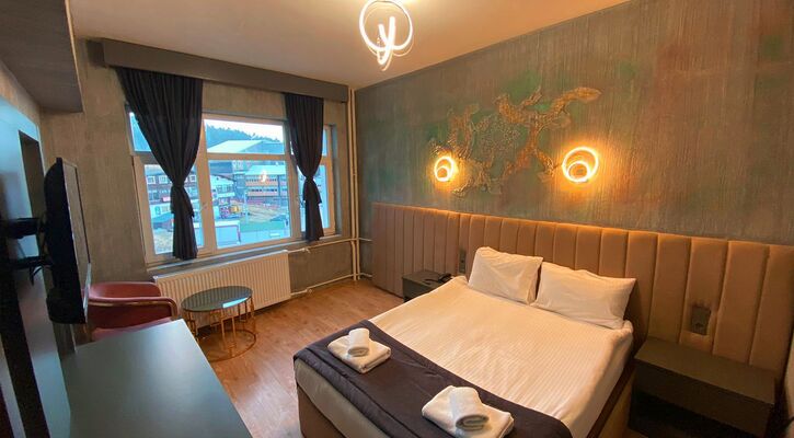 Lizbonia Otel Uludağ