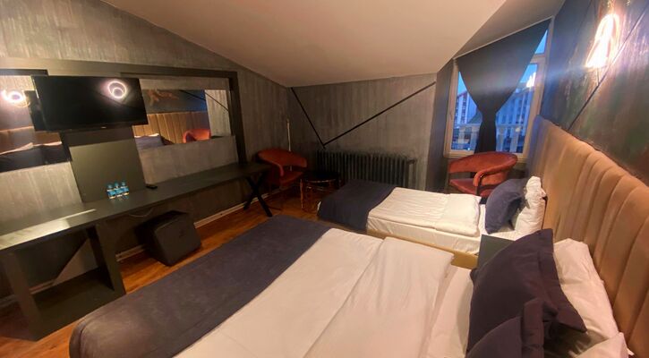 Lizbonia Otel Uludağ