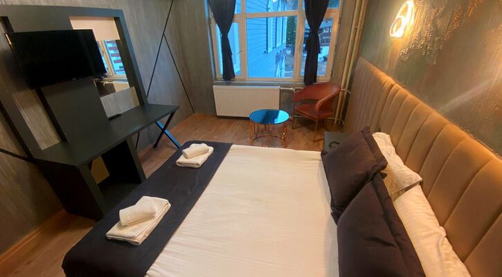 Lizbonia Otel Uludağ