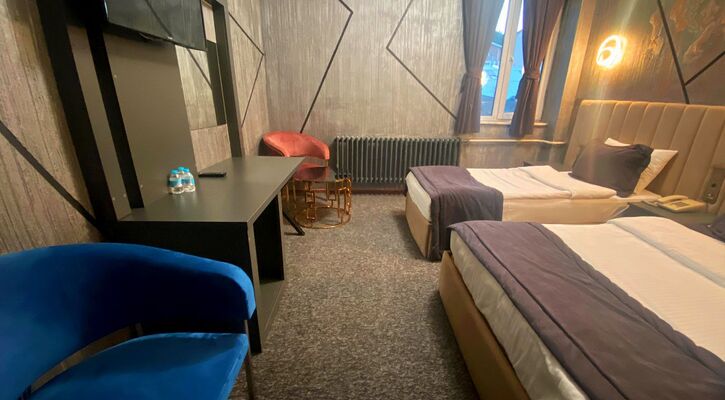 Lizbonia Otel Uludağ