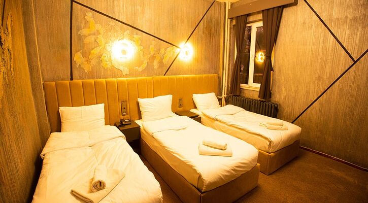 Lizbonia Otel Uludağ