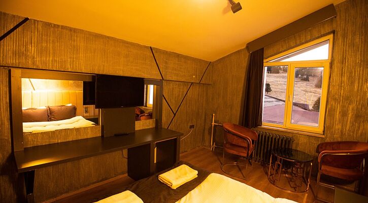 Lizbonia Otel Uludağ