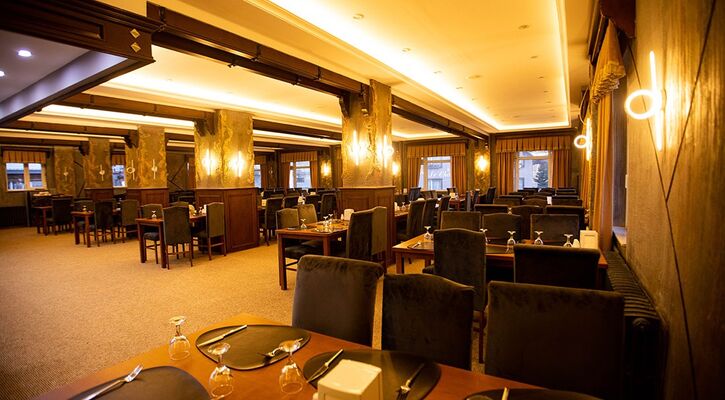 Lizbonia Otel Uludağ