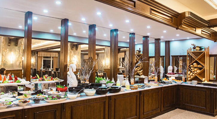 Lizbonia Otel Uludağ