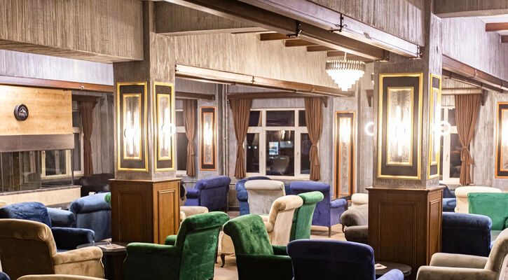 Lizbonia Otel Uludağ
