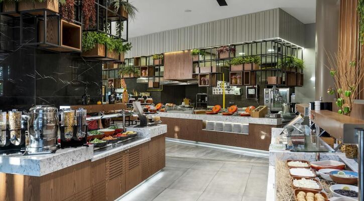 Novotel Trabzon