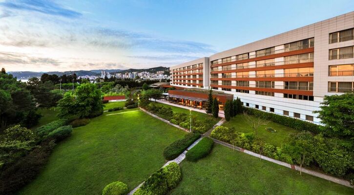 Novotel Trabzon