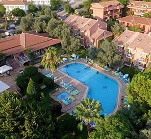 Katre Hotel Ölüdeniz