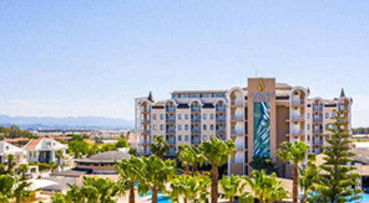 Amon Hotels Belek (+16)