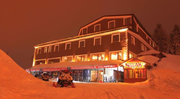 Erta Soyak Thermal Bursa