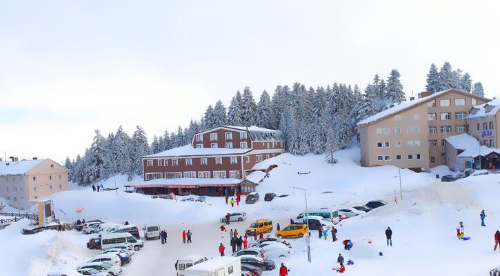 Erta Soyak Thermal Bursa