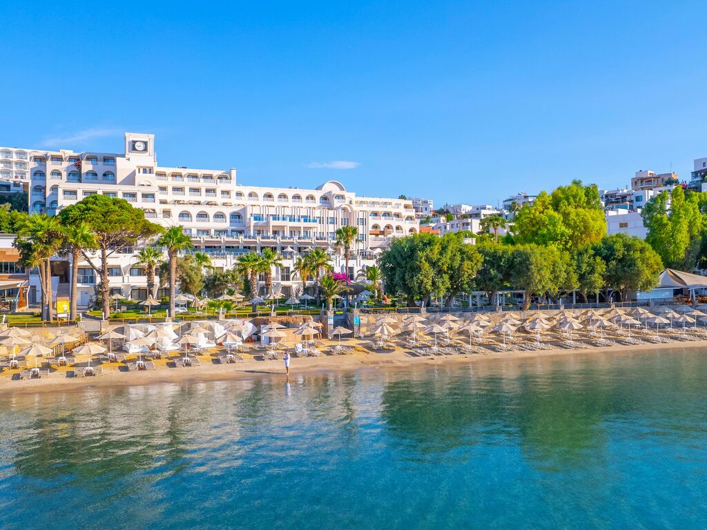 Azka Otel Bodrum