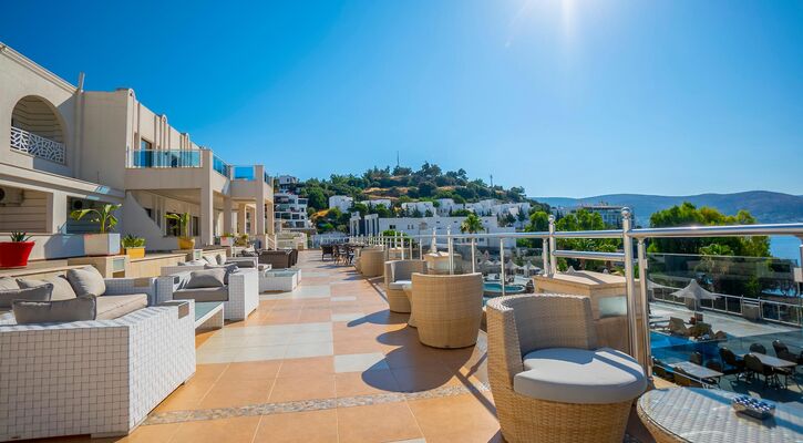 Azka Otel Bodrum