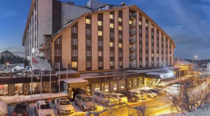 Grand Yazıcı Hotel Uludağ