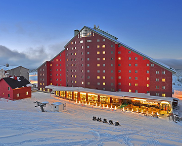 Karinna Hotel Uludağ