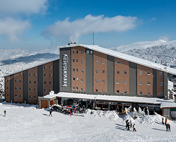 Jura Kervansaray Uludağ Hotel