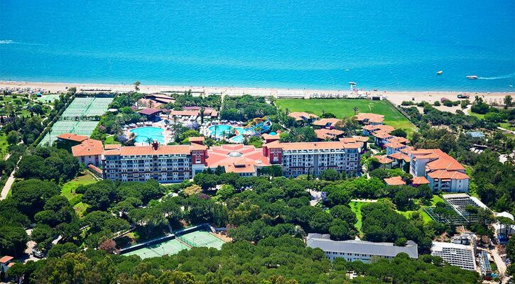 Belconti Resort Hotel