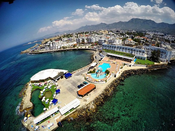 Dome Hotel & Casino Kıbrıs