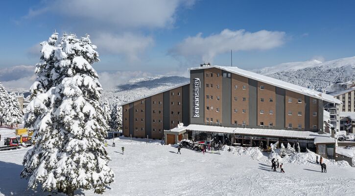 Jura Kervansaray Uludağ Hotel