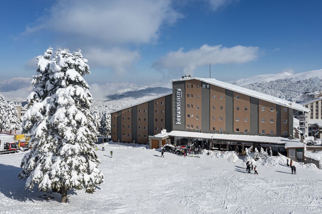 Jura Kervansaray Uludağ Hotel