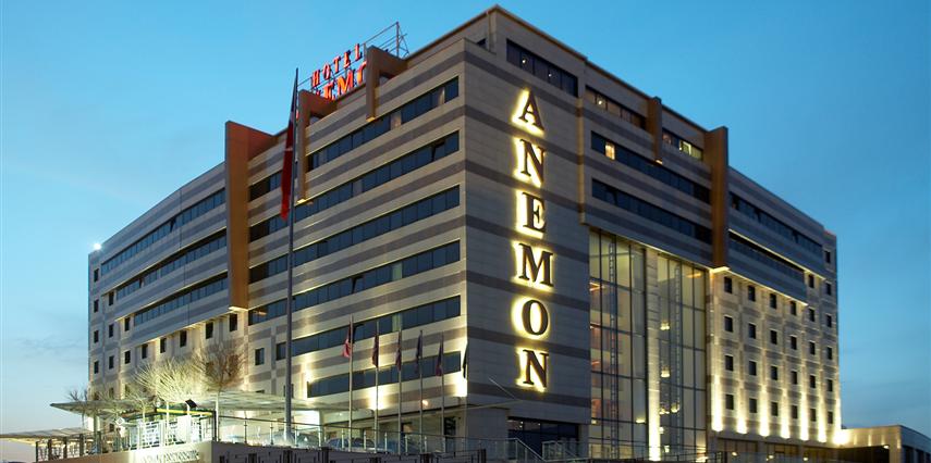 Anemon Eskişehir Hotel