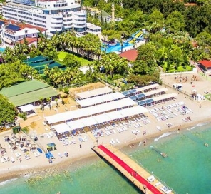 Larissa Mare Beach Hotel