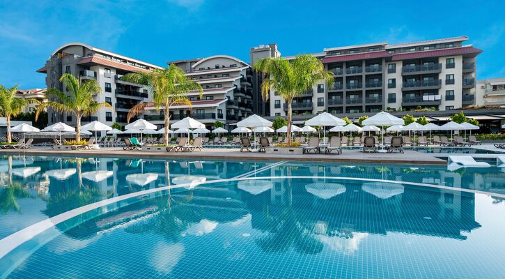 Green Garden Resort Hotel
