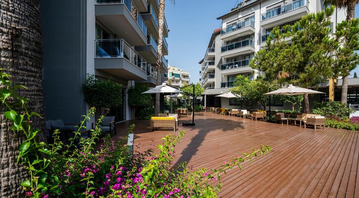 Green Garden Resort Hotel