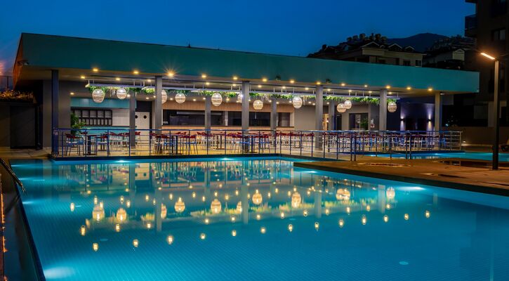 Green Garden Resort Hotel