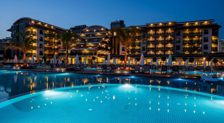 Green Garden Resort Hotel