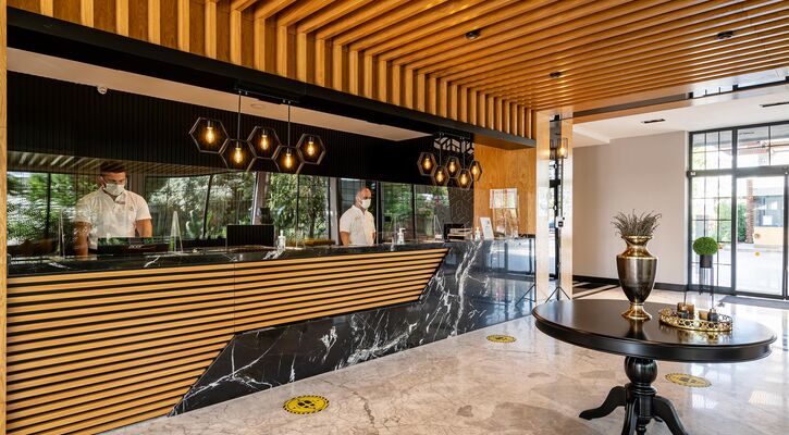 Green Garden Resort Hotel