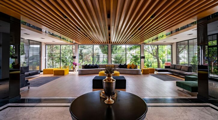 Green Garden Resort Hotel