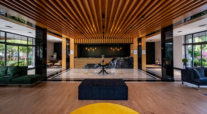 Green Garden Resort Hotel