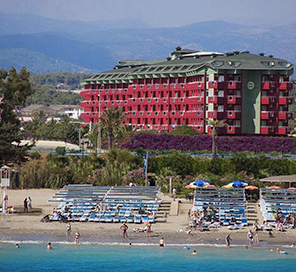 Aydınbey Gold Dreams Hotel