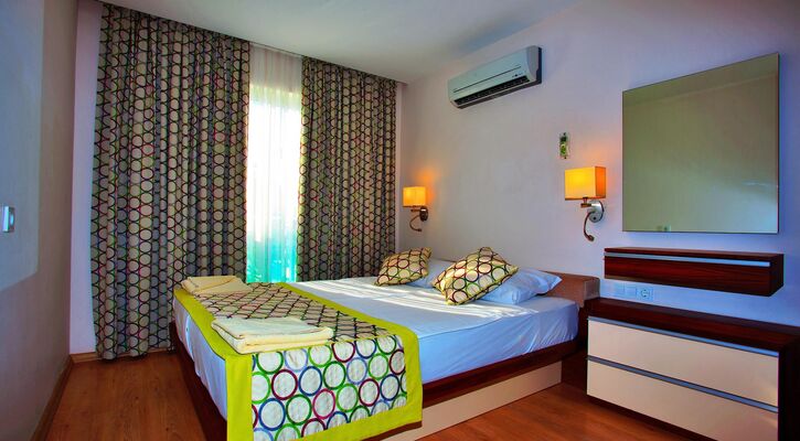 Green Garden Resort Hotel